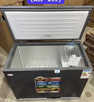Aero Chest Freezer 255litres (ACF-255)