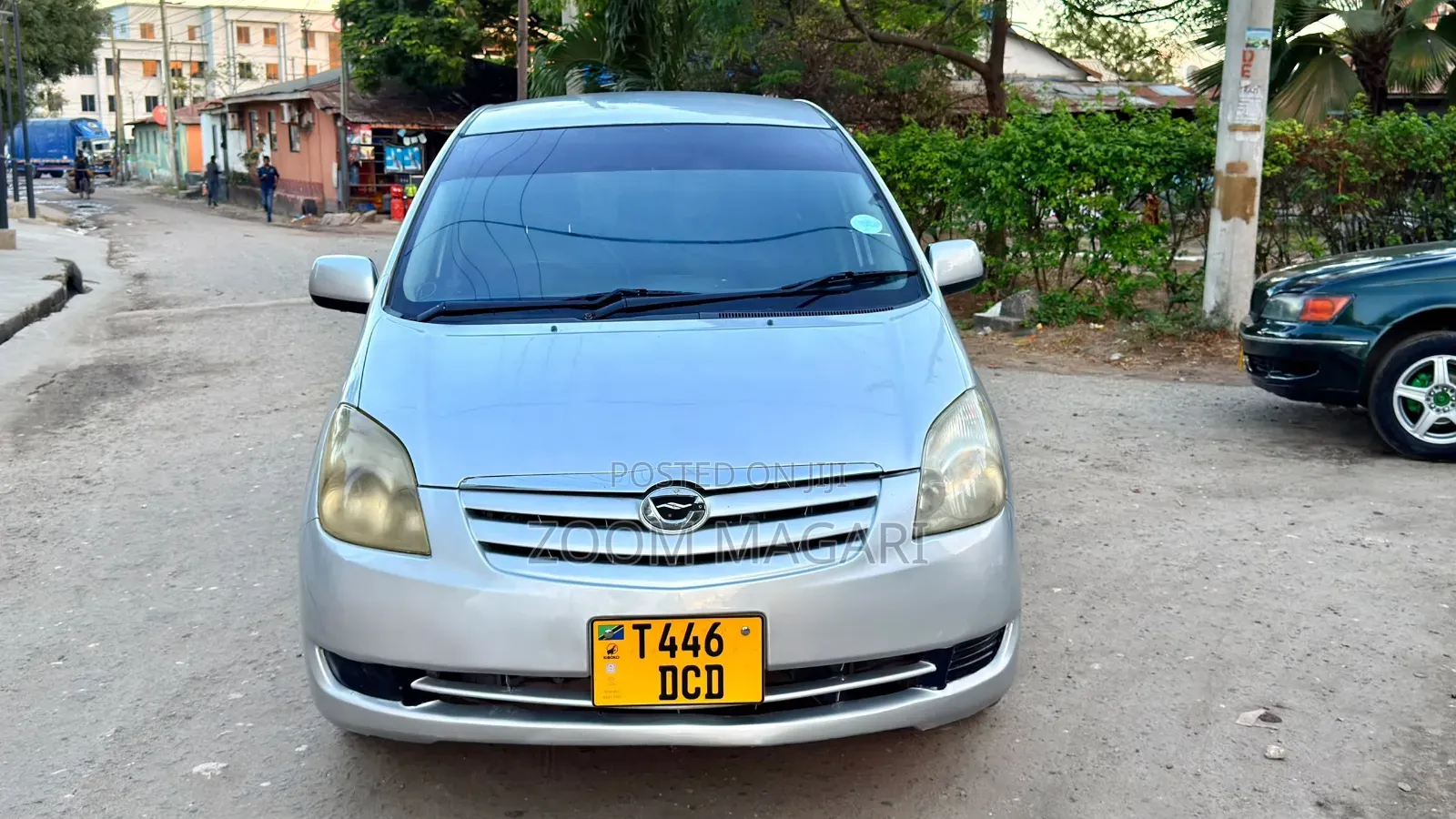 Toyota Corolla Spacio 2005 Silver