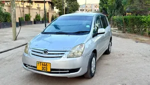 Toyota Corolla Spacio 2005 Silver