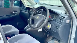 Toyota Corolla Spacio 2005 Silver