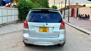Toyota Corolla Spacio 2005 Silver
