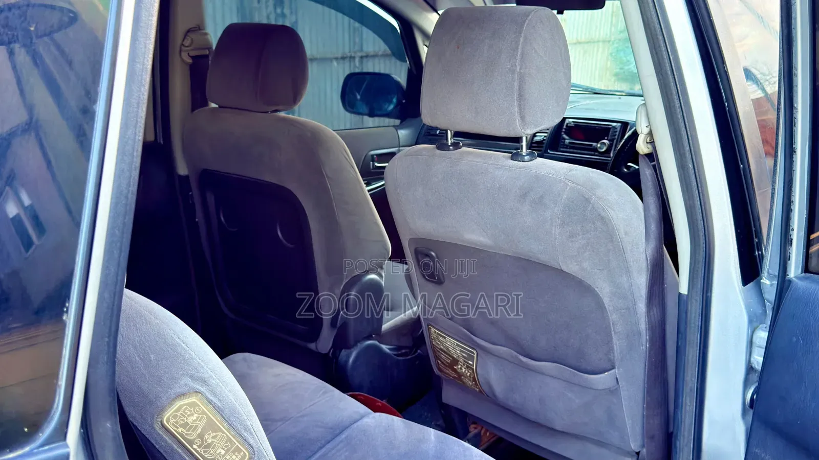 Toyota Corolla Spacio 2005 Silver