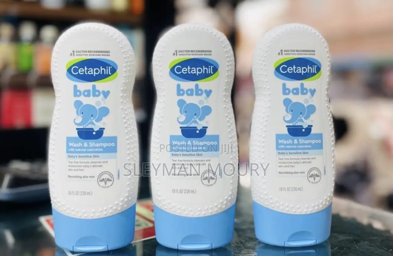 Cetaphil Baby Shampoo