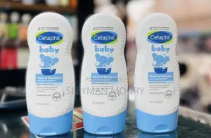 Cetaphil Baby Shampoo