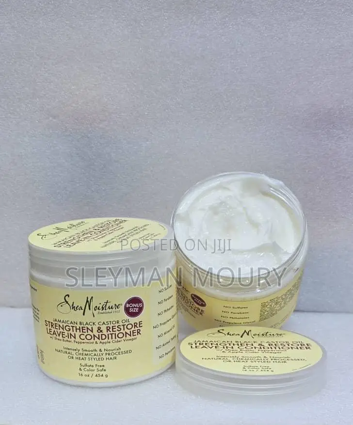 Shea Moisturizer
