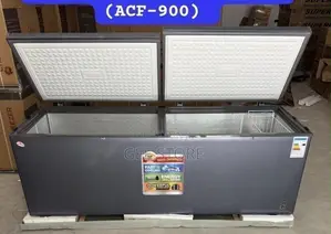 Aero Double Door Chest Freezer 900litres (ACF-900)
