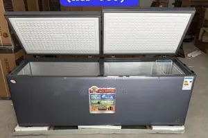 Aero Double Door Chest Freezer 900litres (ACF-900)