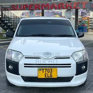 Toyota Probox 2016 White