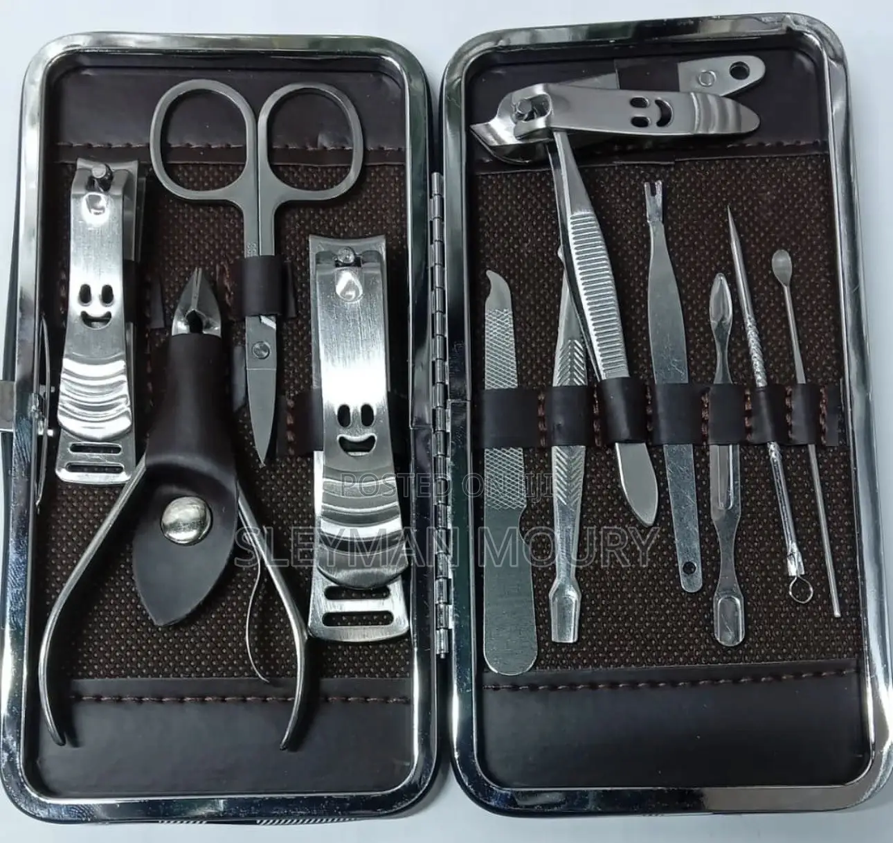 Nails Tools