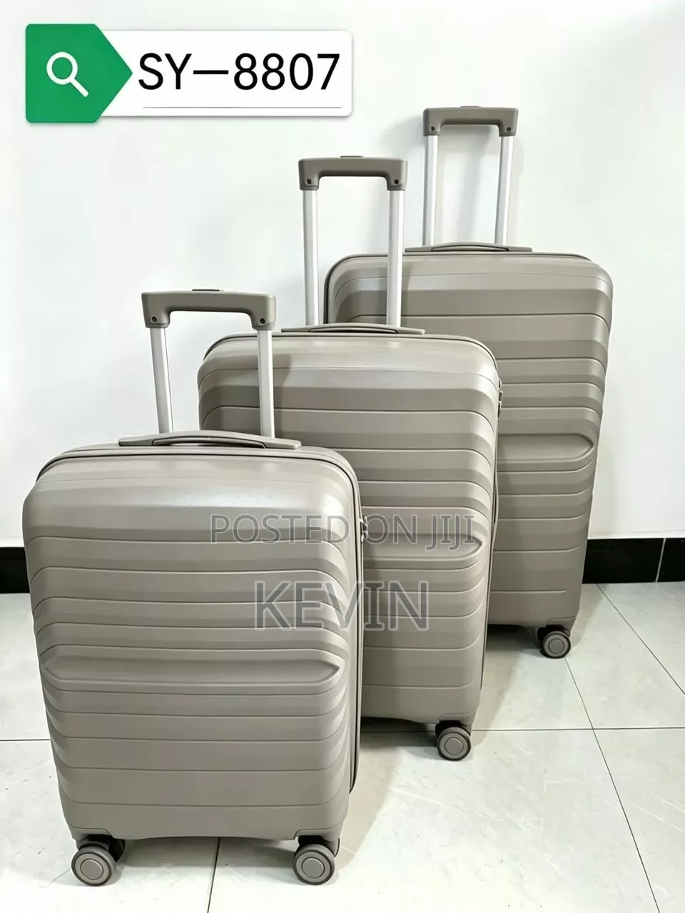 SAMY SANDUKU OREGINAL LA SILCON Ni Begi Ambalo Hubebwa Na Kila Jinsia
