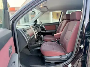 Mazda Verisa 2010 Purple