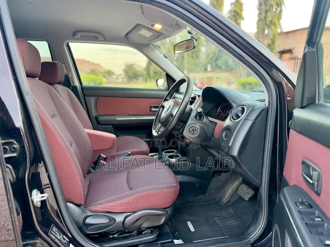Mazda Verisa 2010 Purple
