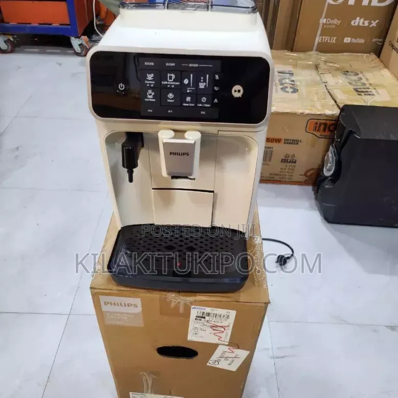 Series 1200 Fully Automatic Espresso Machines