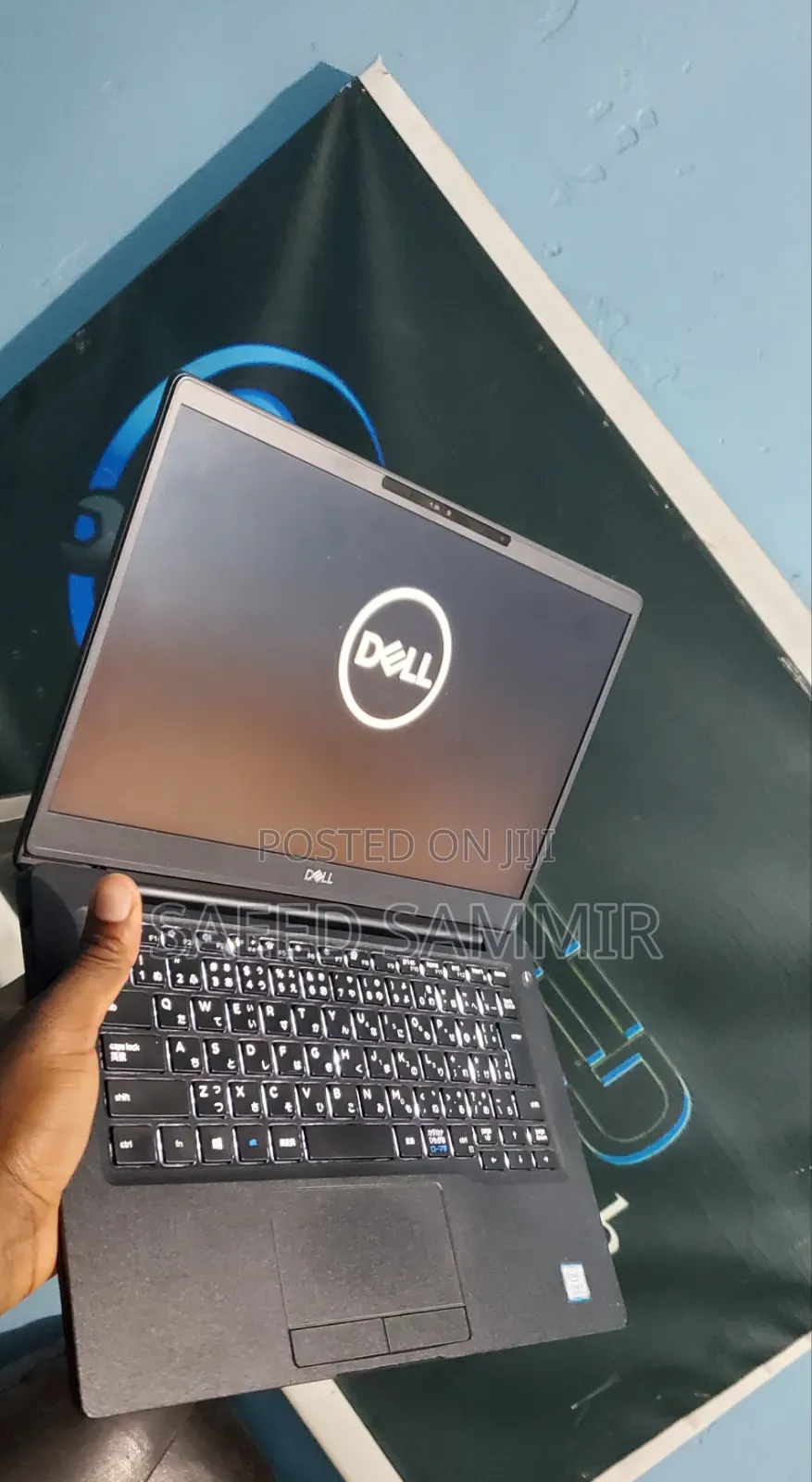 Laptop Dell Latitude 7300 8GB Intel Core i5 SSD 256GB