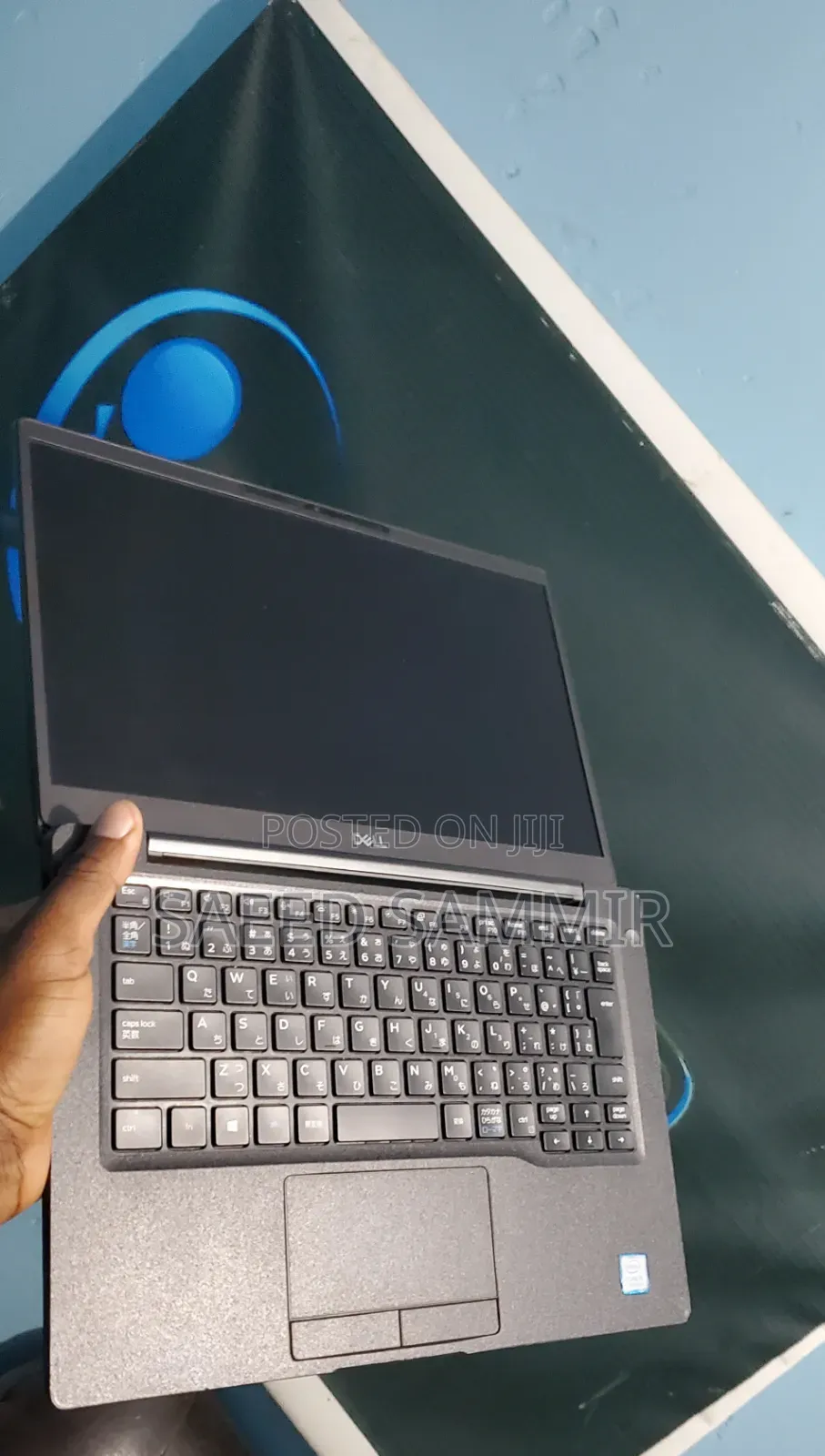 Laptop Dell Latitude 7300 8GB Intel Core i5 SSD 256GB