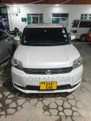 Toyota Corolla Rumion 2008 Pearl