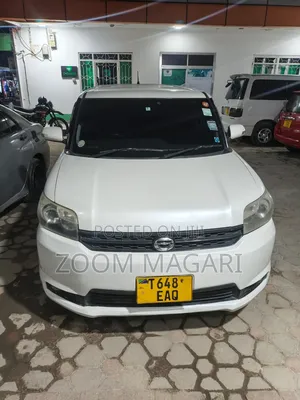Toyota Corolla Rumion 2008 Pearl