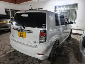 Toyota Corolla Rumion 2008 Pearl