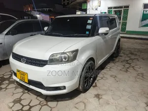 Toyota Corolla Rumion 2008 Pearl