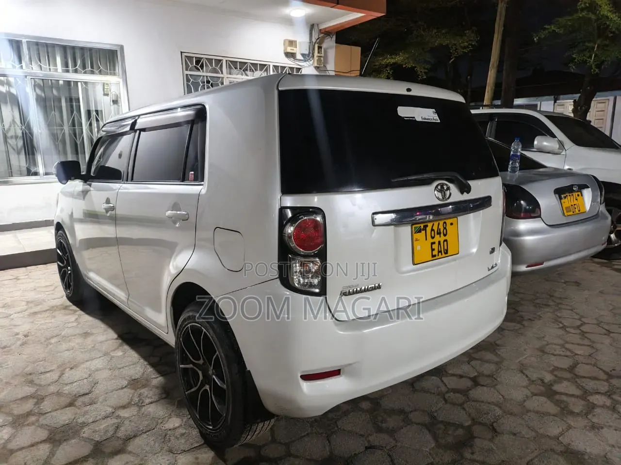 Toyota Corolla Rumion 2008 Pearl