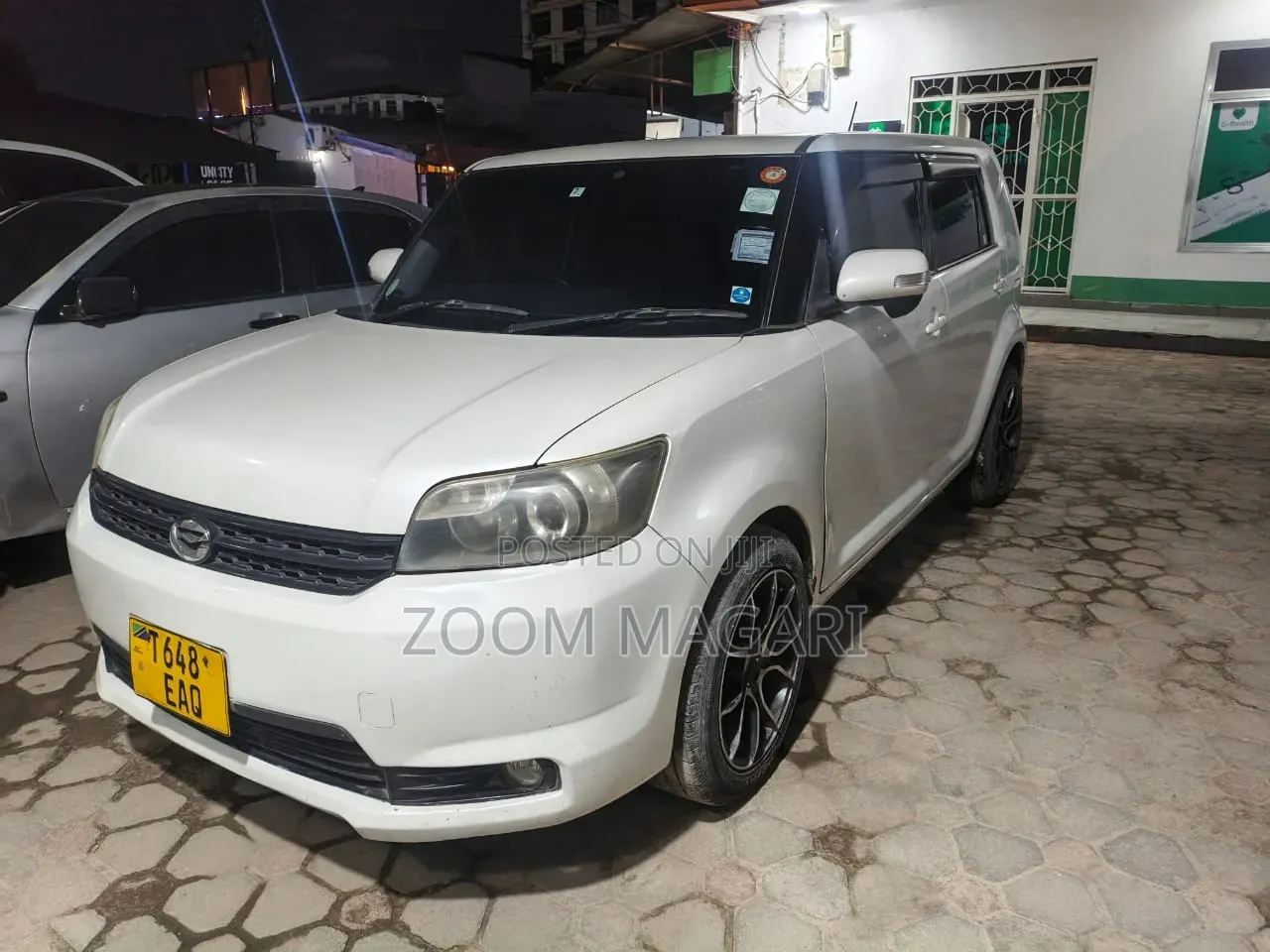 Toyota Corolla Rumion 2008 Pearl