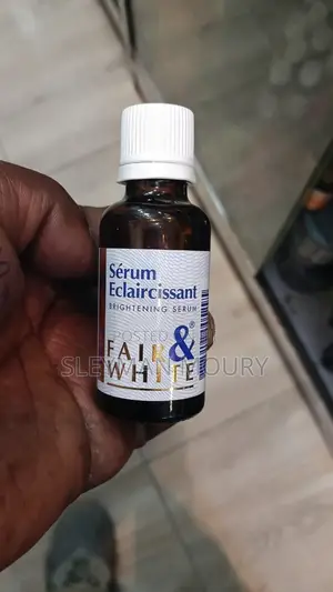 Fair White Serum