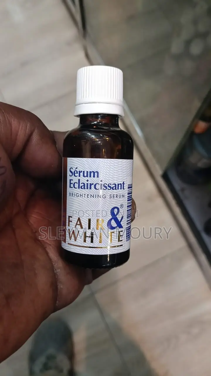 Fair White Serum