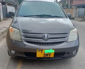Toyota IST 2002 Gray