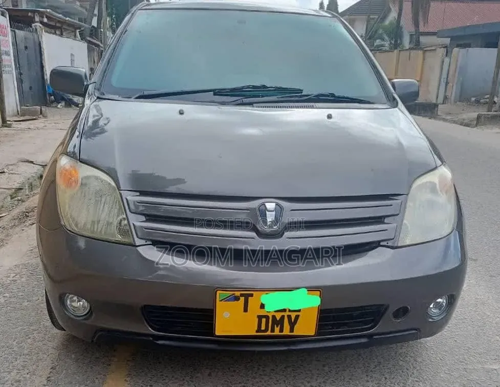 Toyota IST 2002 Gray