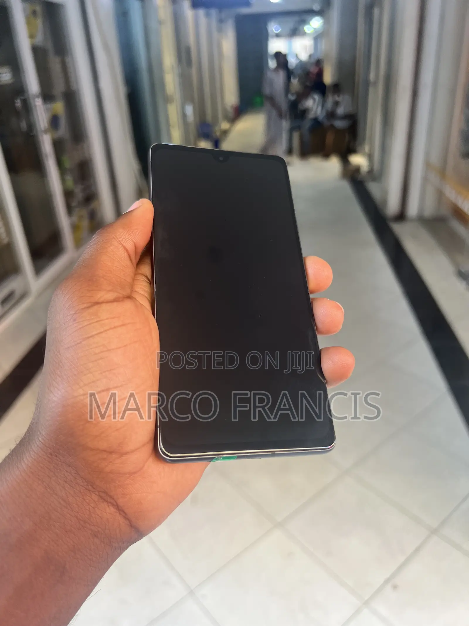 Google Pixel 7 128 GB Black