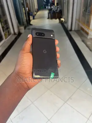 Google Pixel 7 128 GB Black