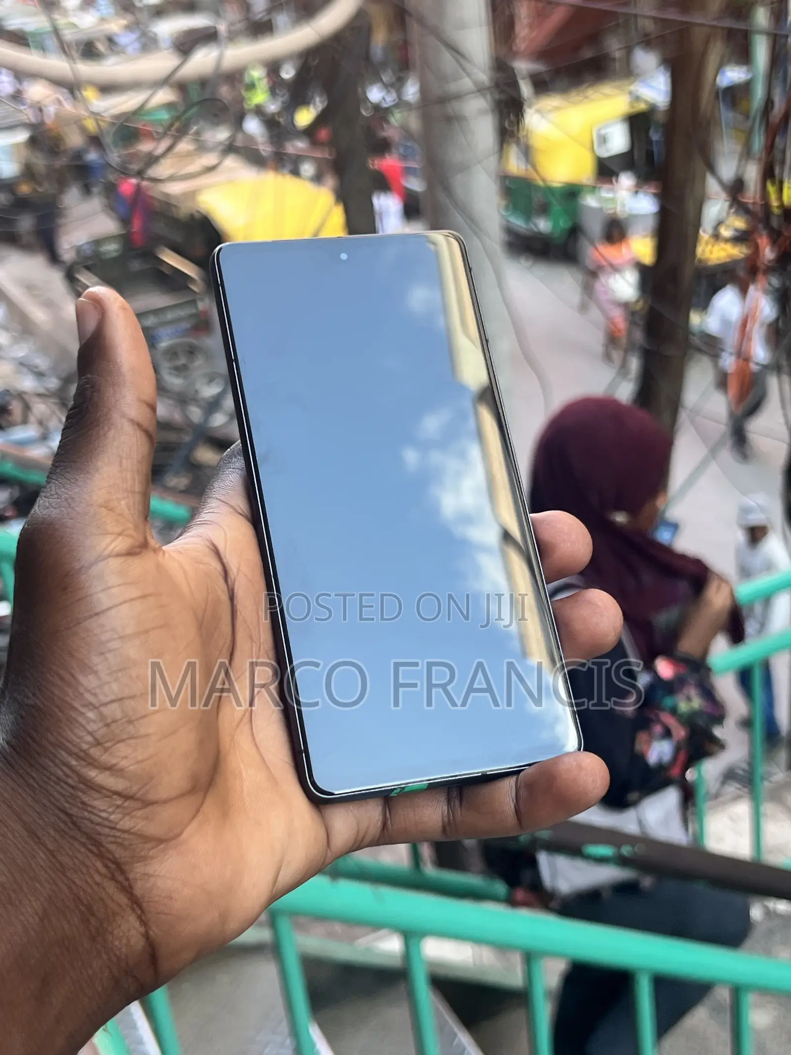 Google Pixel 7 128 GB Black