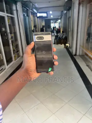 Google Pixel 7 128 GB Black