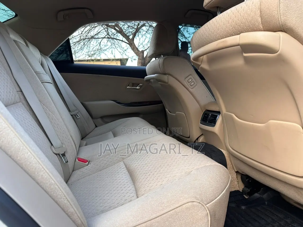 Toyota Crown 2008 White