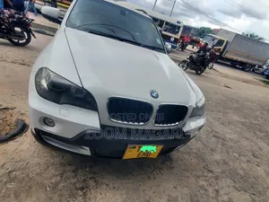 BMW X5 2008 Pearl