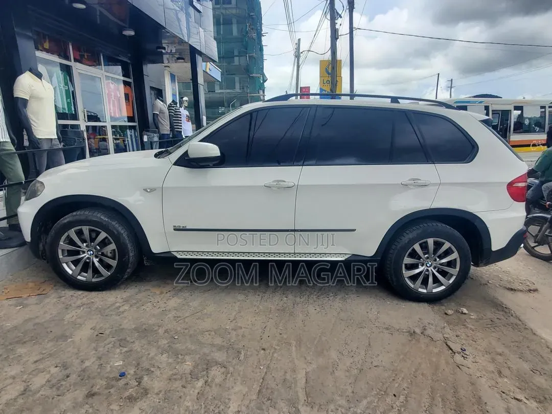 BMW X5 2008 Pearl