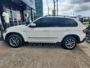 BMW X5 2008 Pearl
