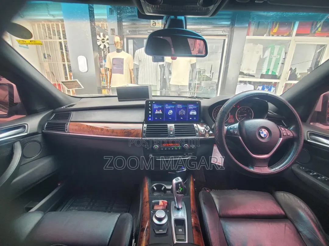 BMW X5 2008 Pearl