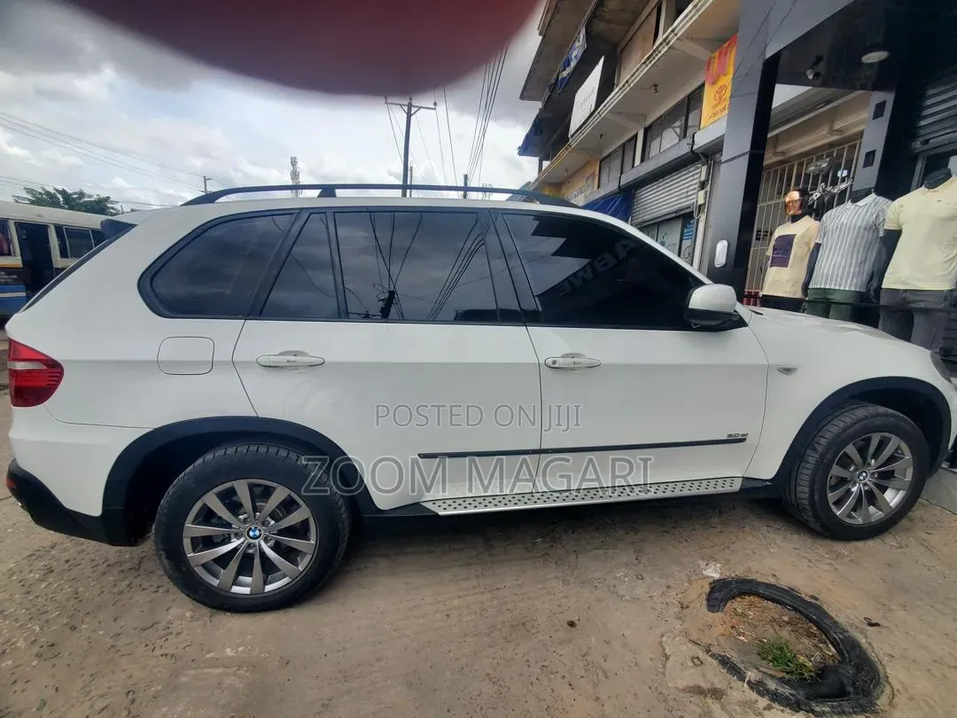 BMW X5 2008 Pearl