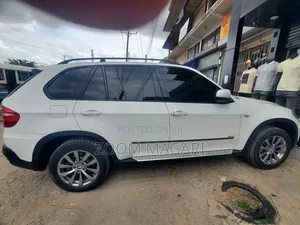 BMW X5 2008 Pearl
