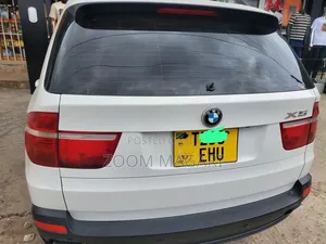 BMW X5 2008 Pearl