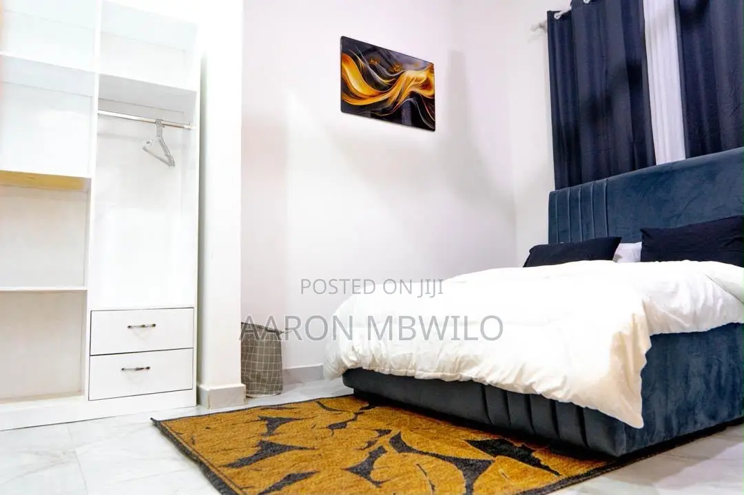Furnished 3bdrm Bedsitter in Shuya Ushindi, Mikocheni for rent