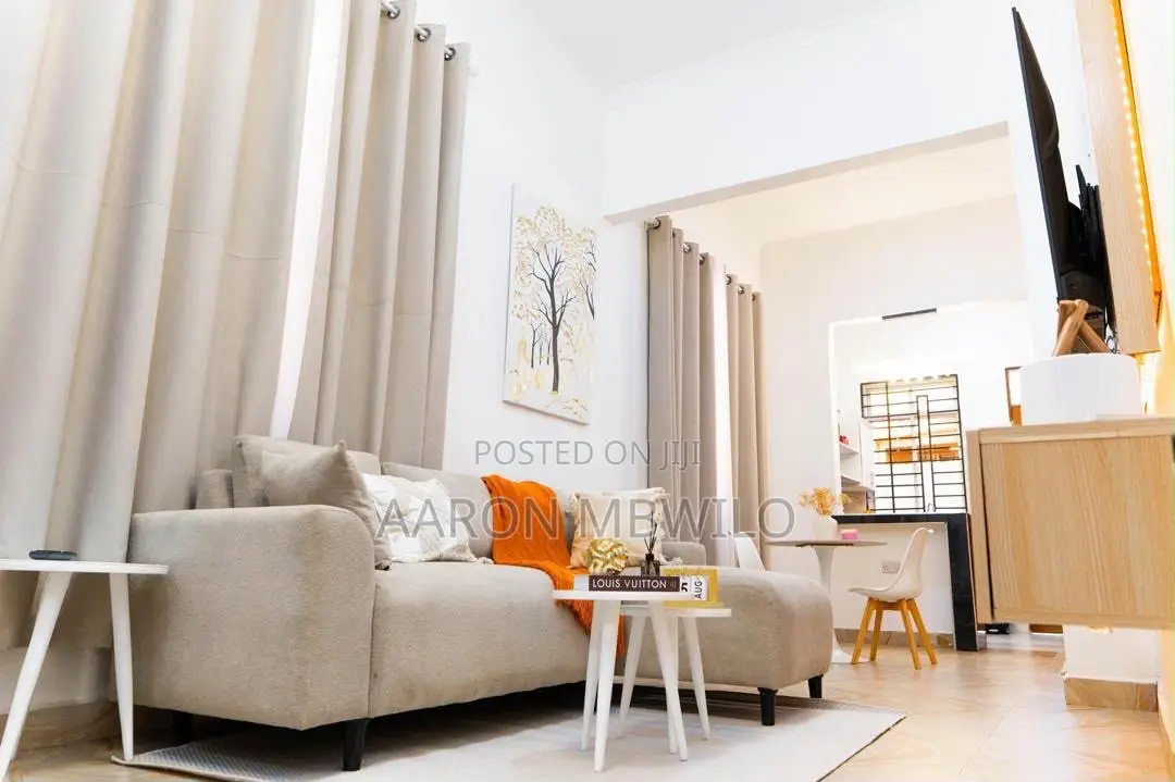 Furnished 3bdrm Bedsitter in Shuya Ushindi, Mikocheni for rent