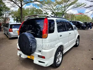 Toyota Cami 2002 White