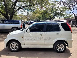 Toyota Cami 2002 White