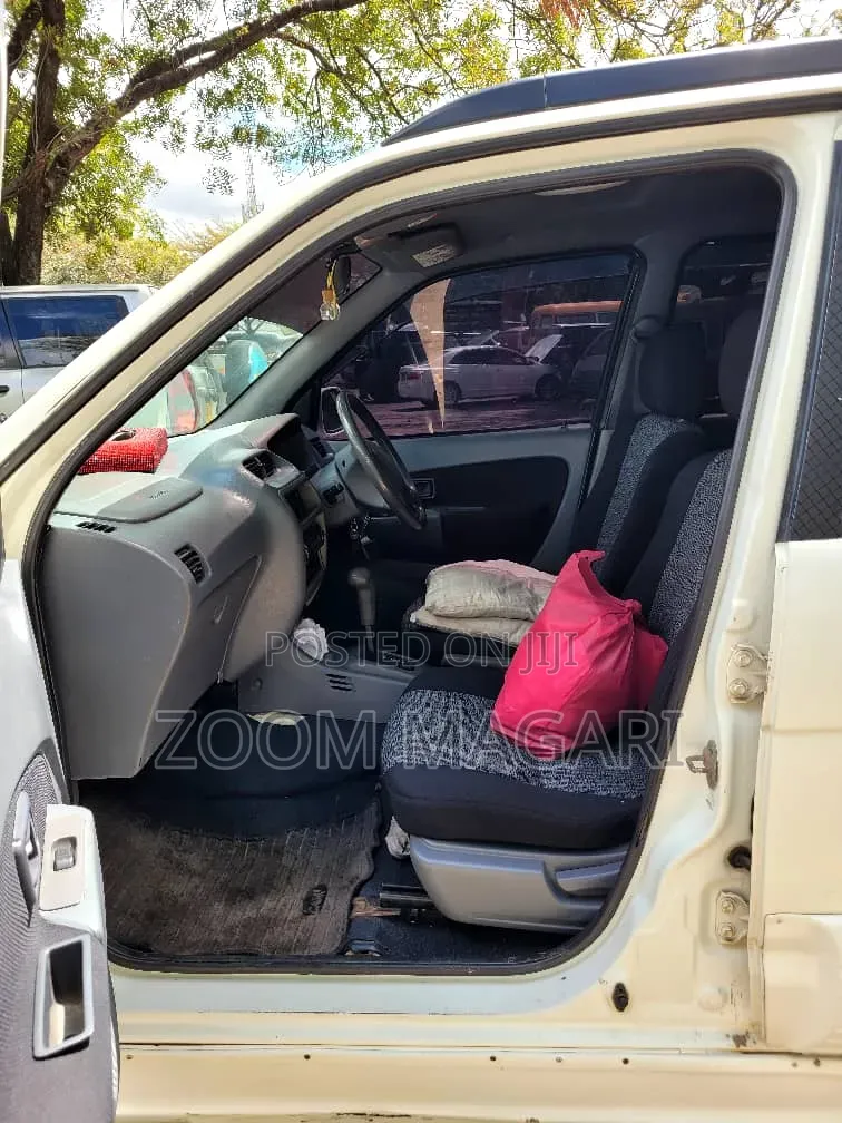 Toyota Cami 2002 White