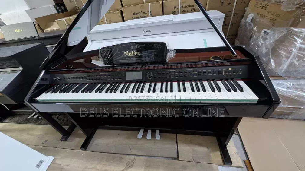 New Model, Nufex Piano BIG 2,450,000 Free Delivery Popote