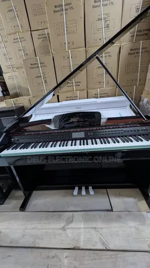 New Model, Nufex Piano BIG 2,450,000 Free Delivery Popote