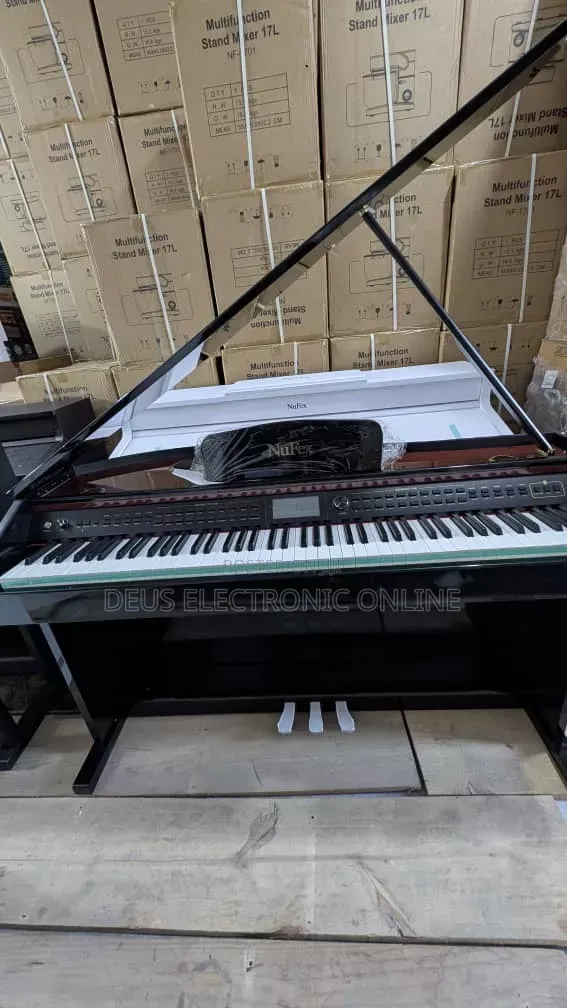 New Model, Nufex Piano BIG 2,450,000 Free Delivery Popote