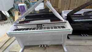 New Model, Nufex Piano BIG 2,450,000 Free Delivery Popote